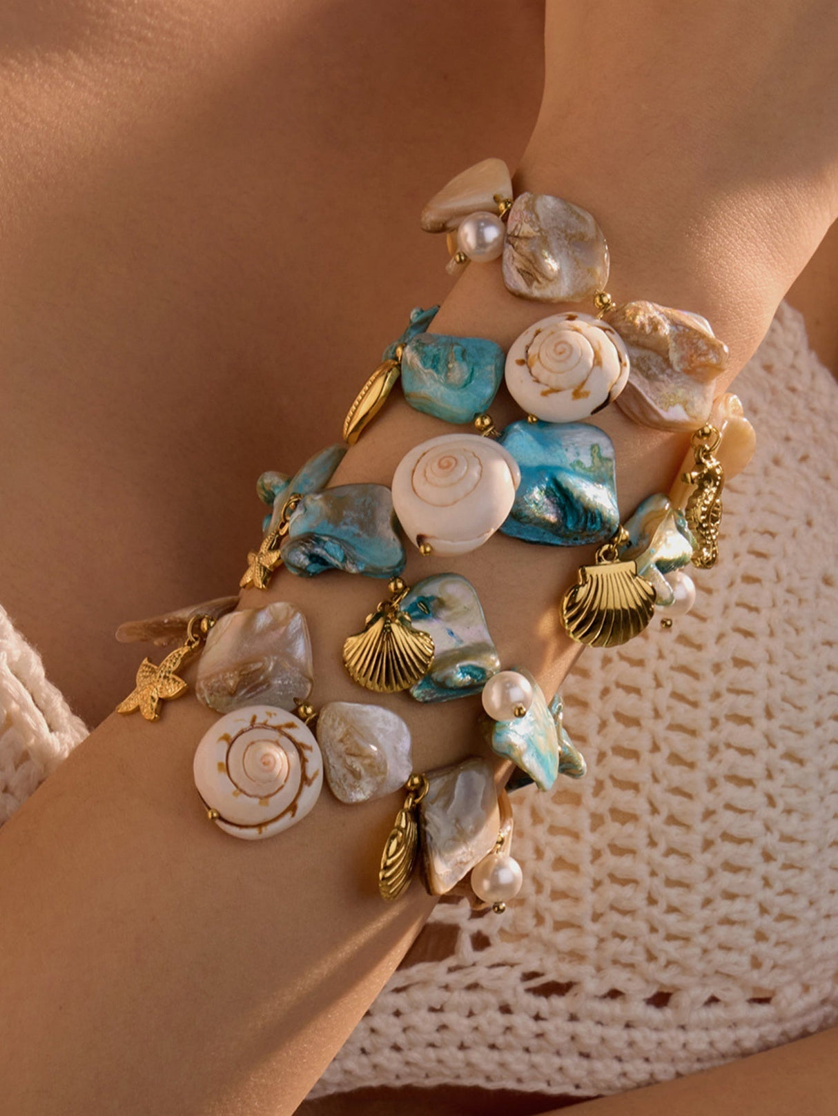 Beach Style Bracelet