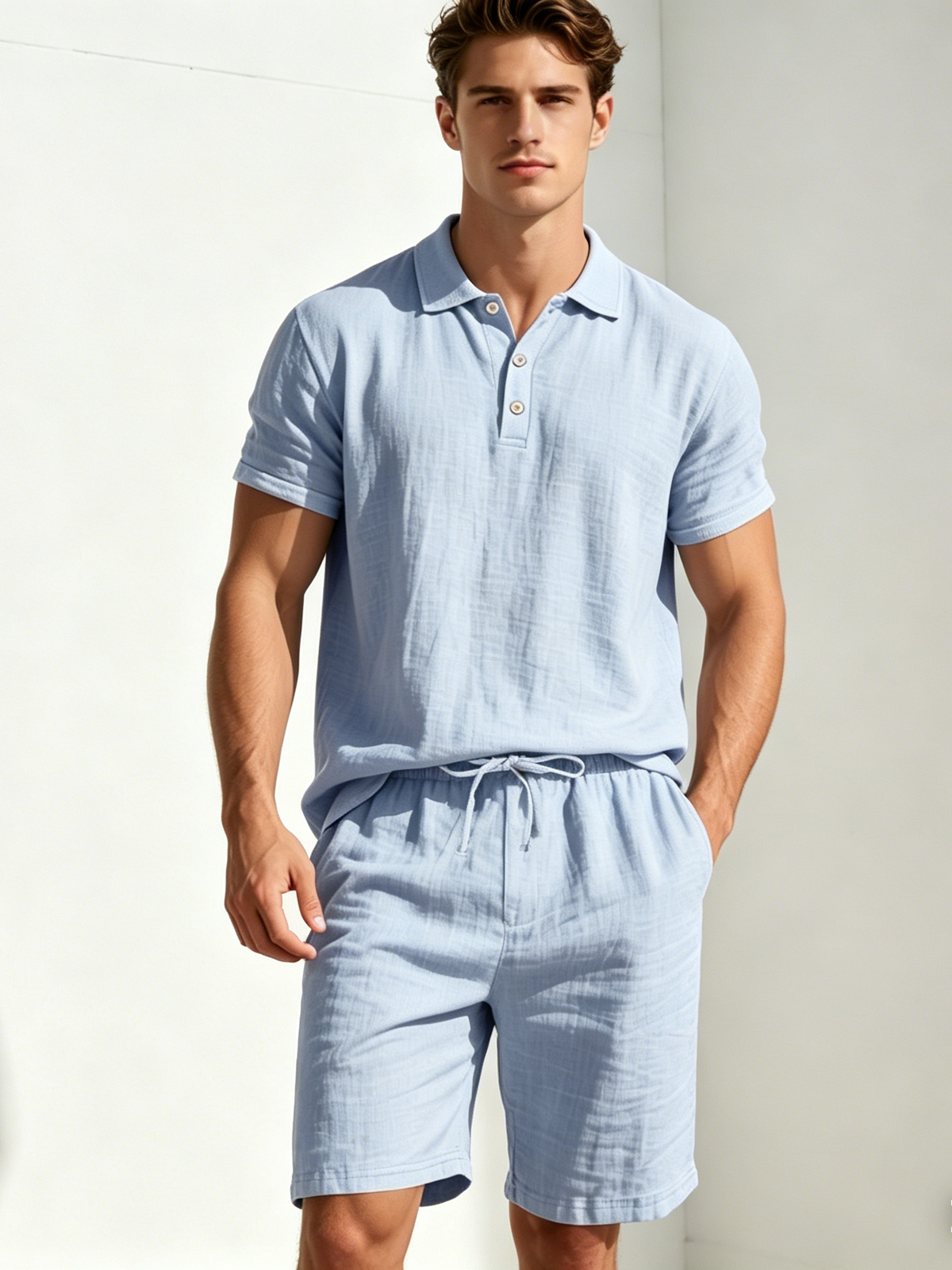 Leisure Flax Beach Set 2-piece Sets