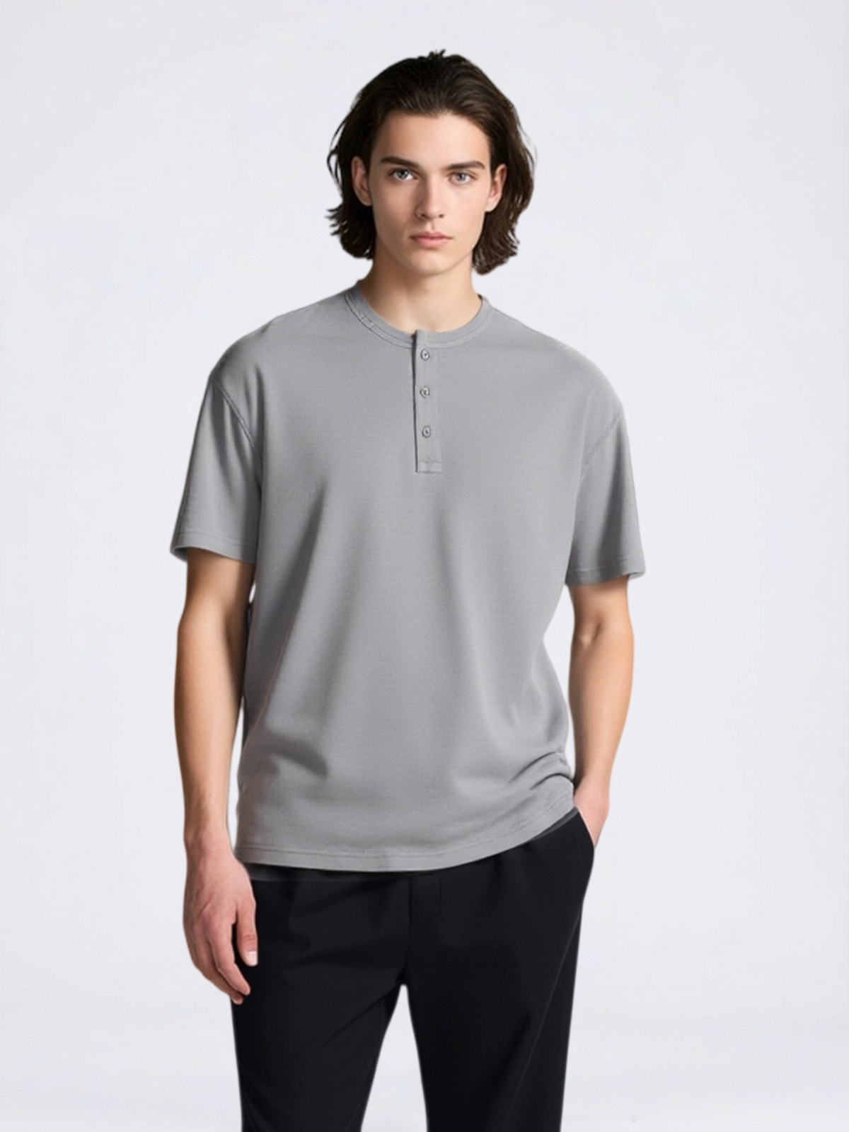 Retro Washed Loose-fit T-shirts