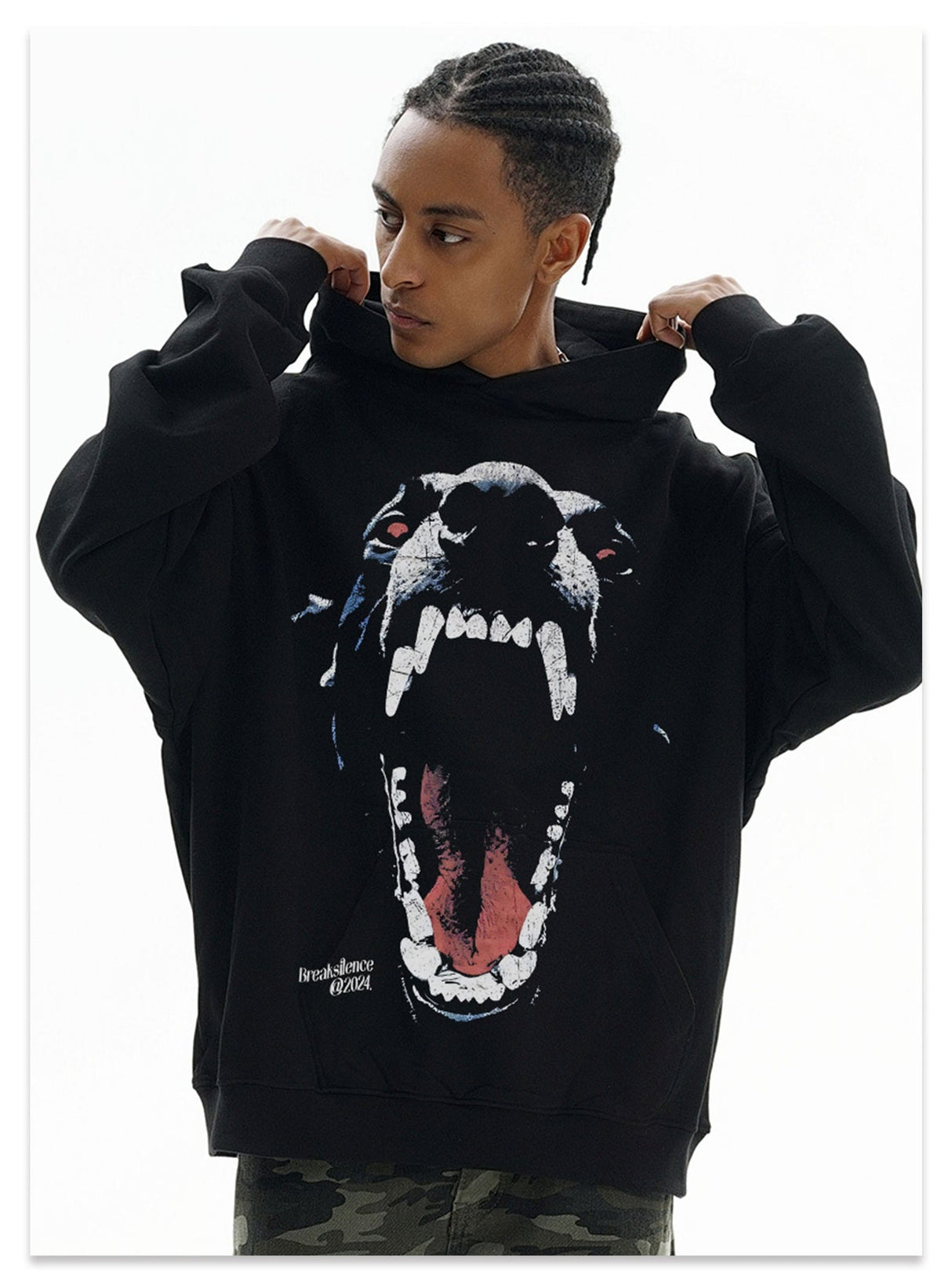 Hound American Street Sweatshirts&Hoodies