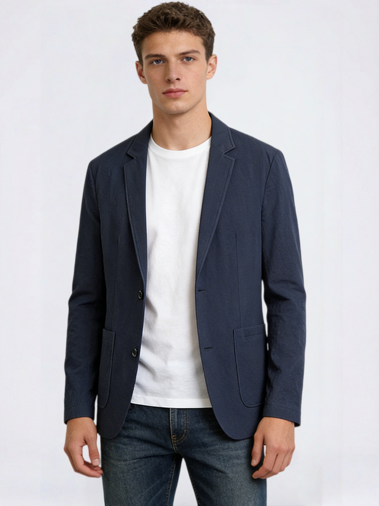 Leisure Business Lightweight Blazers
