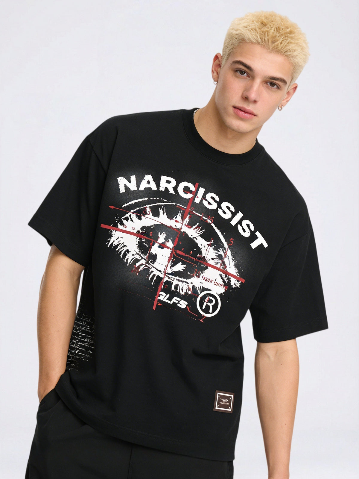 Ins Eye T-shirt