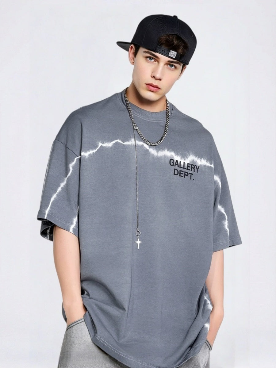 Cropped BF Printed T-shirts