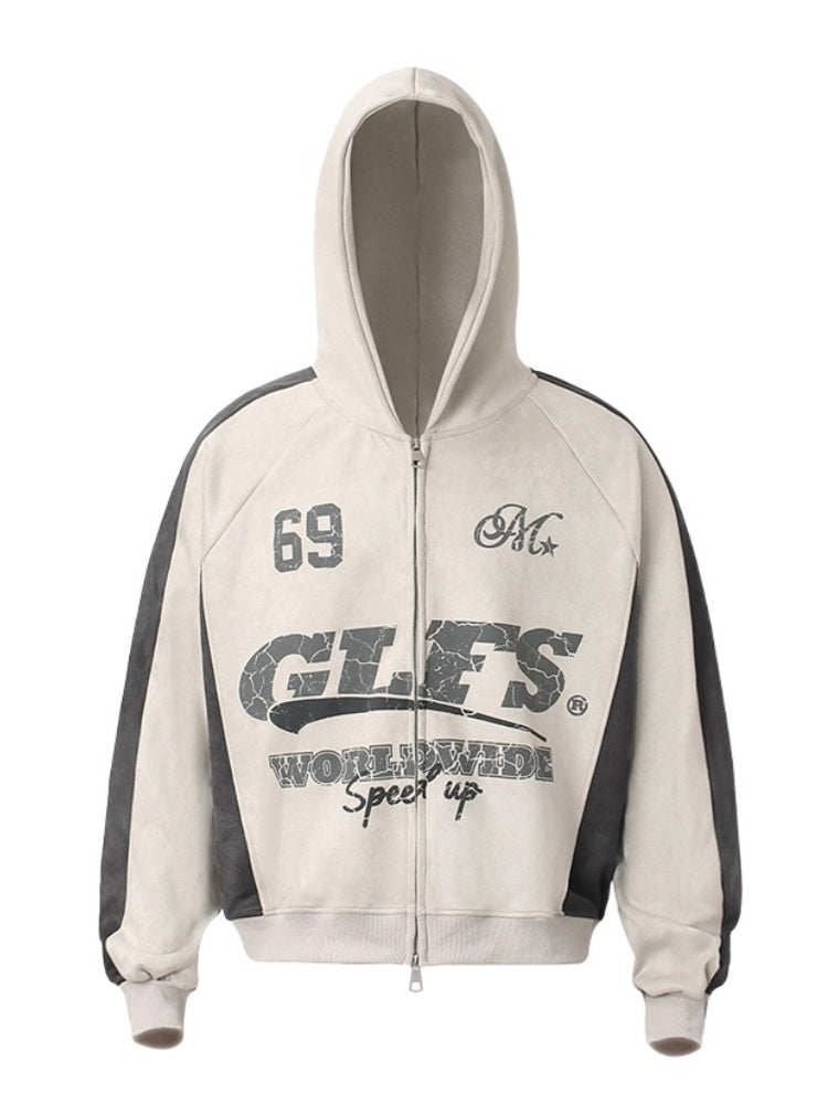 Neutral wear Printed Creativity Sweatshirts&Hoodies