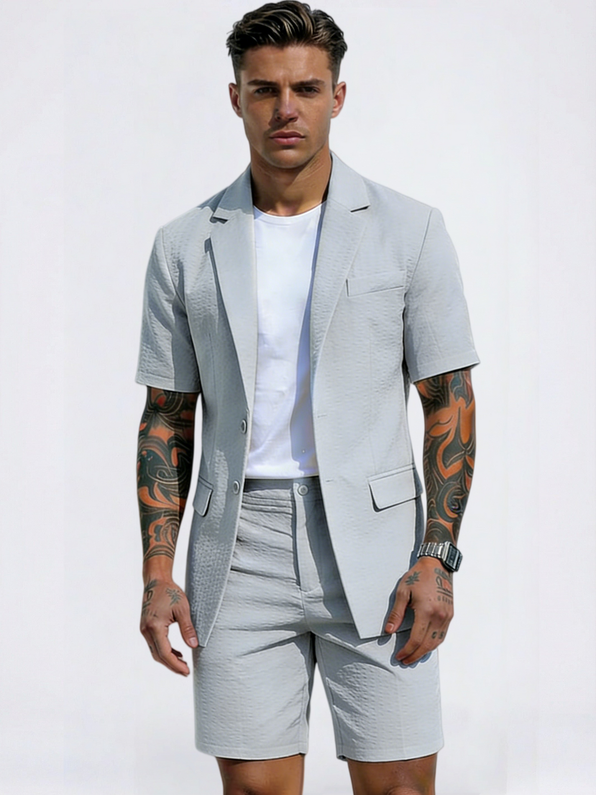 Light Business 2-piece Sets Set