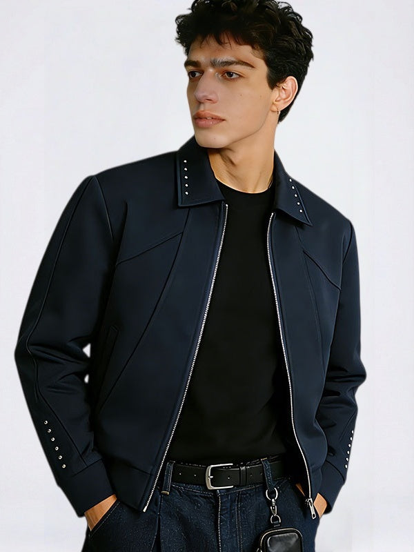 Cleanfit Rivet Jackets