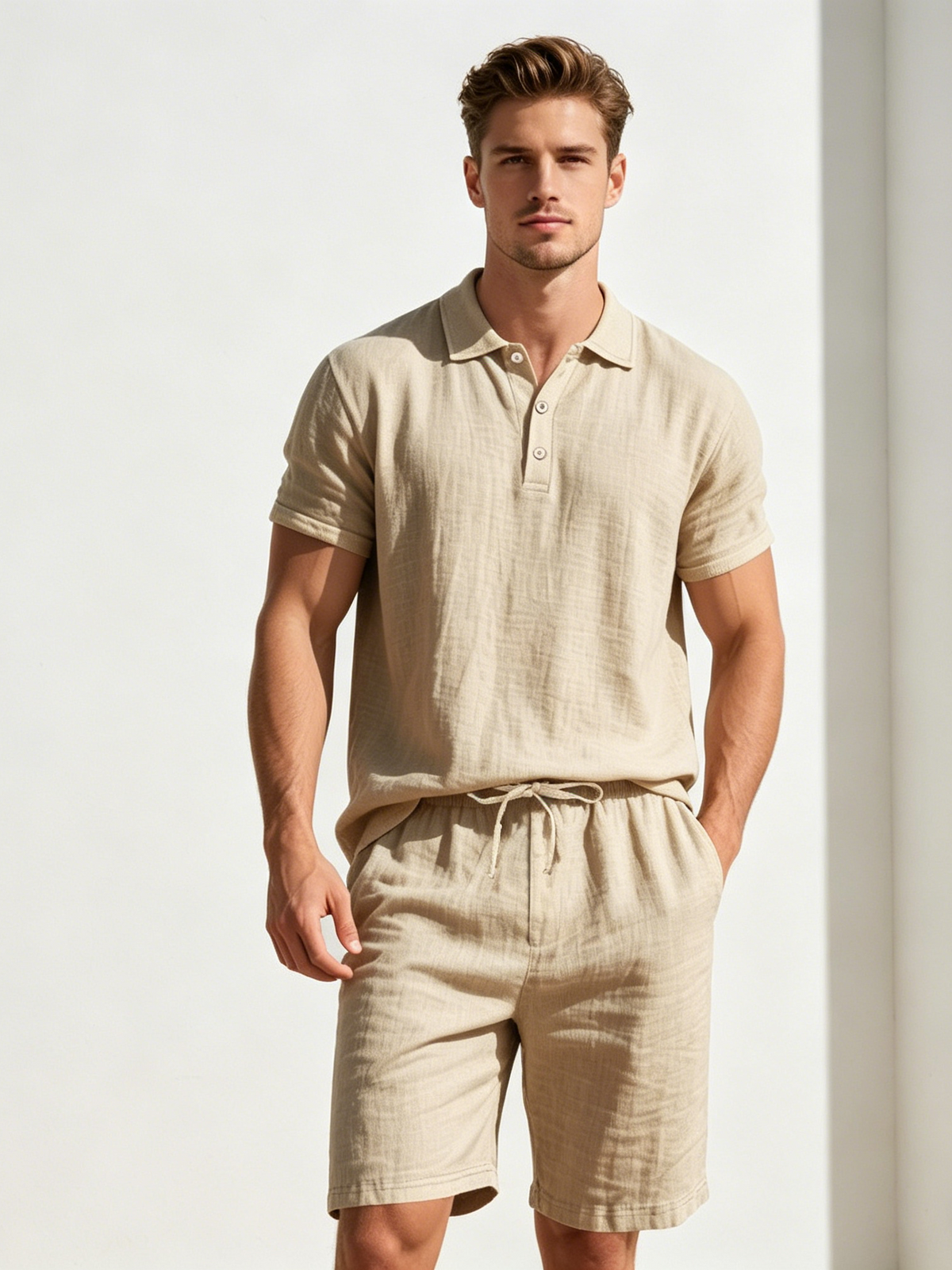 Leisure Flax Beach Set 2-piece Sets