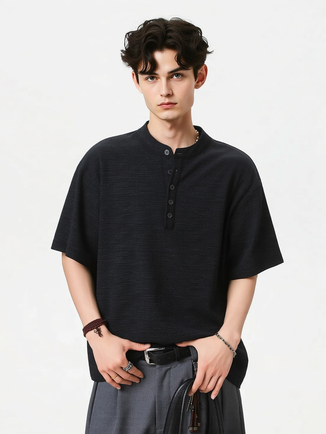 Retro Versatile Leisure T-shirts