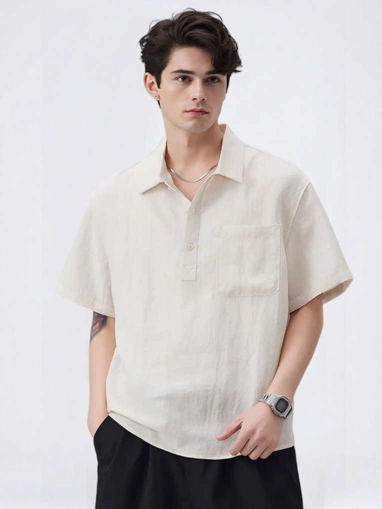 Flax Leisure Polo