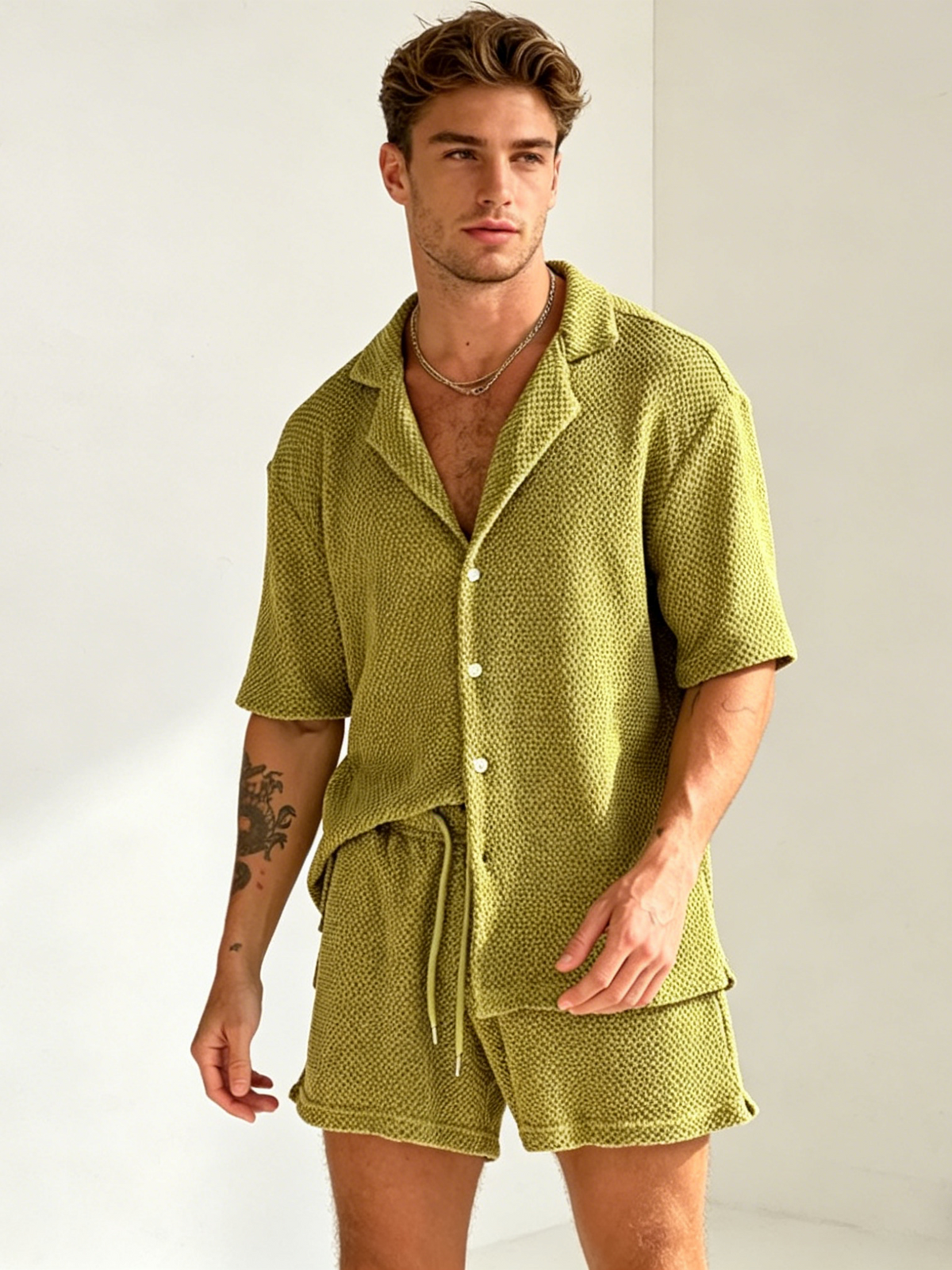 Leisure Vacation 2-piece Sets Set