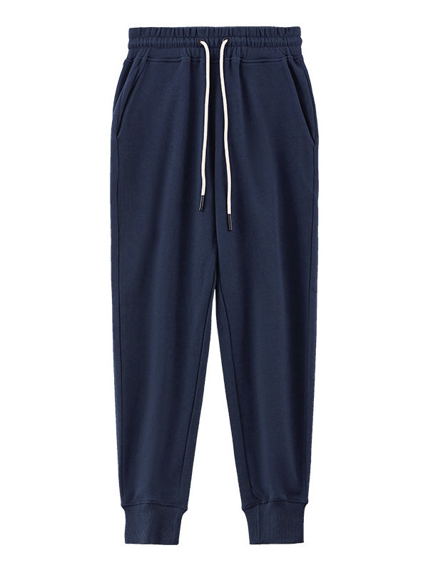 Leg Binders Drawstring Leisure Pants