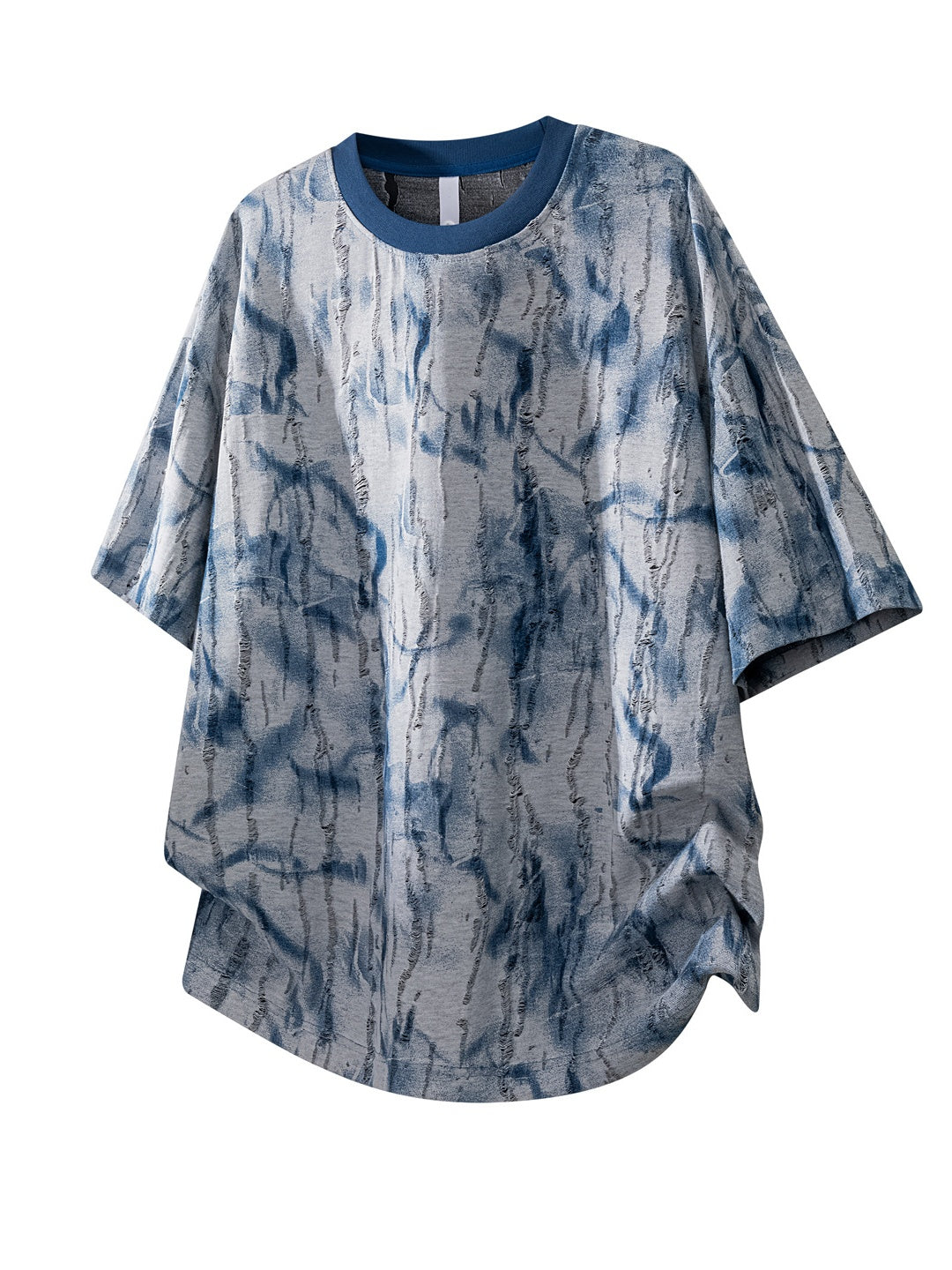 Camouflage Hole T-shirts
