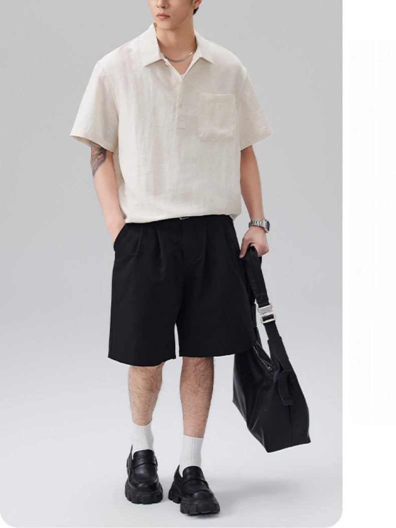 Flax Leisure Polo