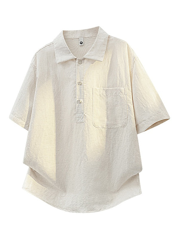 Flax Leisure Polo