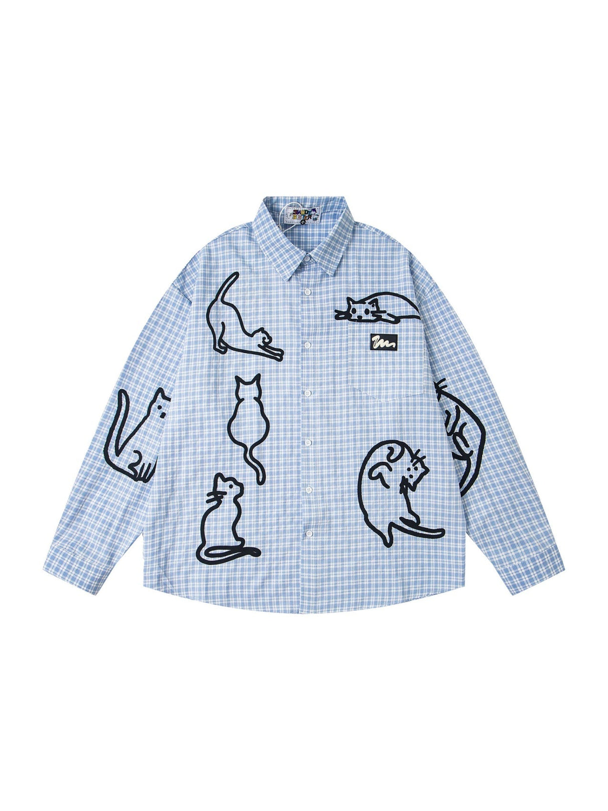 Liber Autumn Neutral wear Printed Stripes Shirts