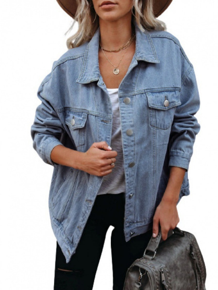 Liber Autumn Women's Denim jacket