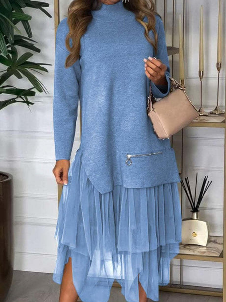 Liber Autumn Women's Midi Dresses
