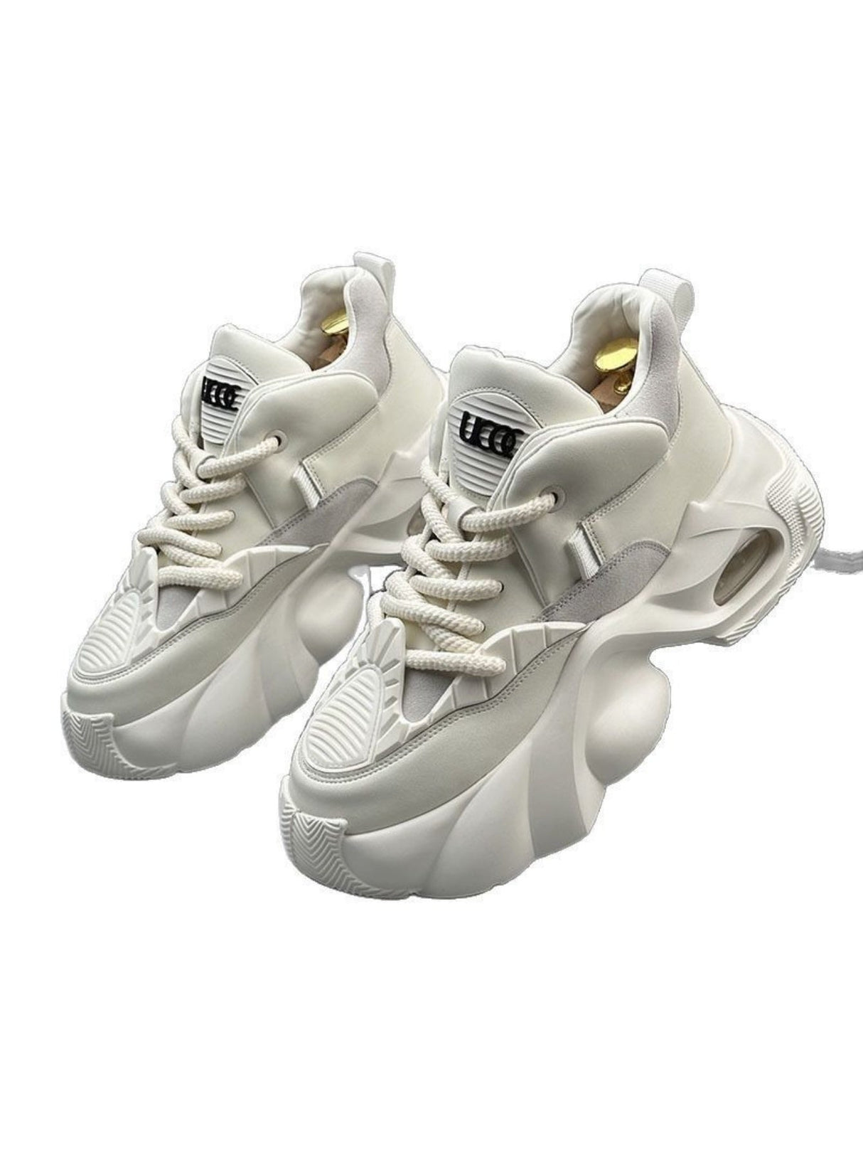 Liber Four Seasons Thick-soled Men's Casual Sports Shoes