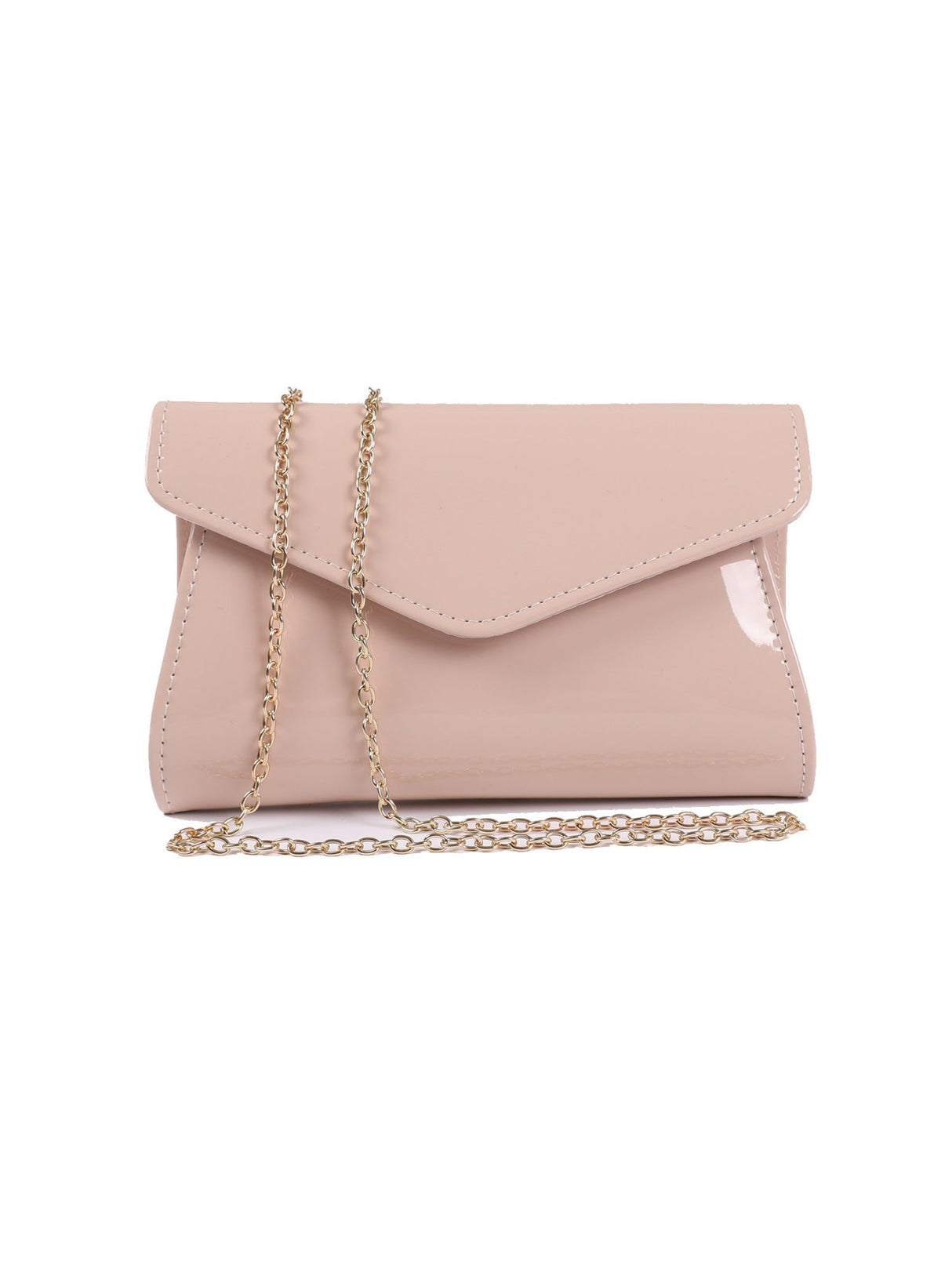 Liber Four Seasons ACC chain small square bag