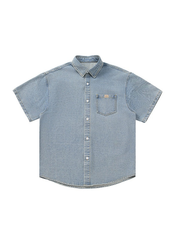 Denim Shirt