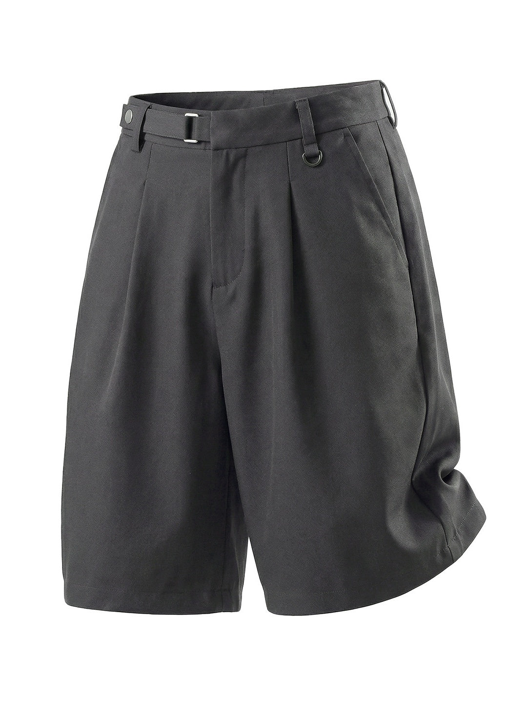 Belts Adjustable Stereo Five Points Shorts
