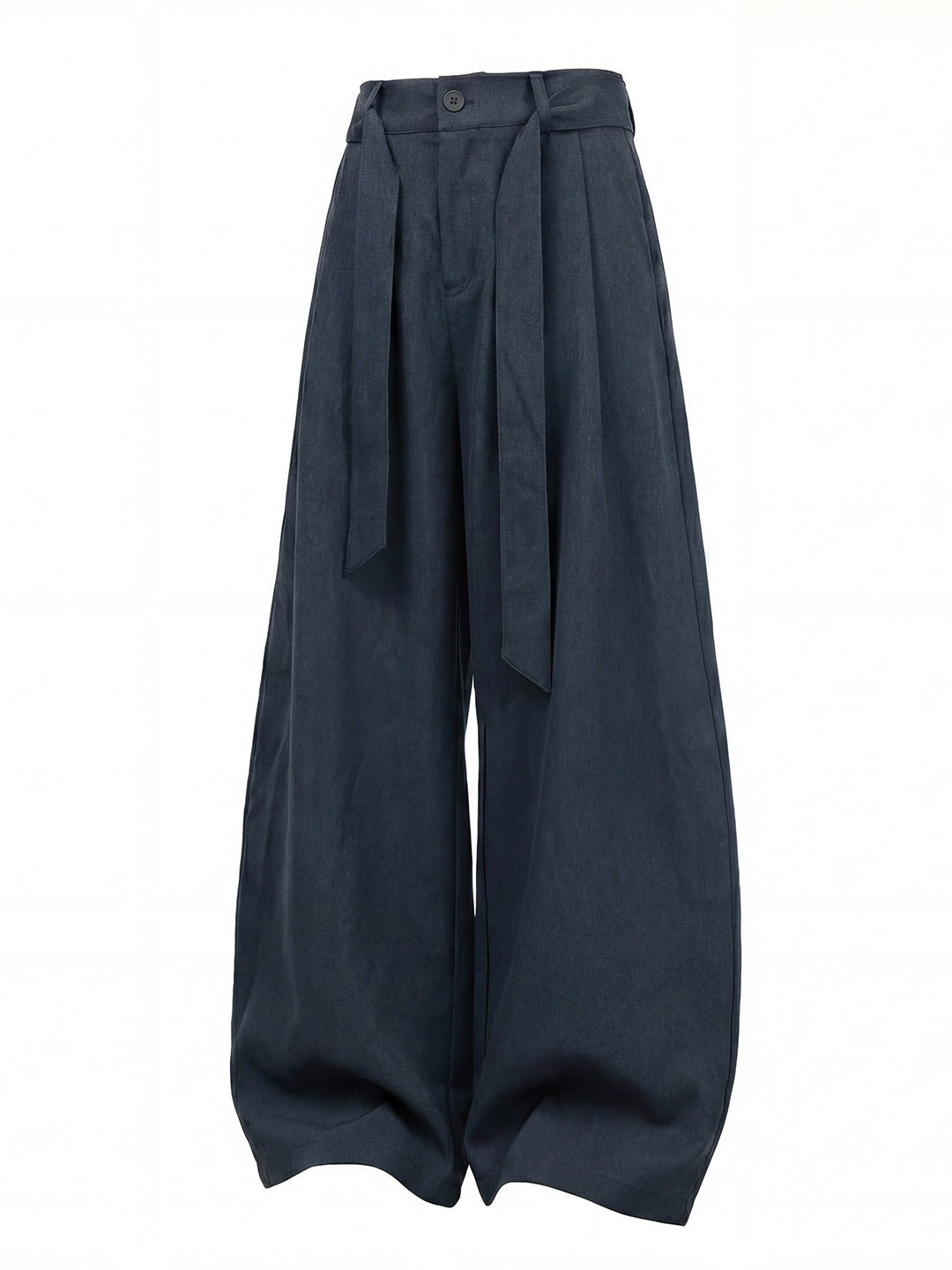Imitation Denim CleanFit Machete Loose-fit Pants