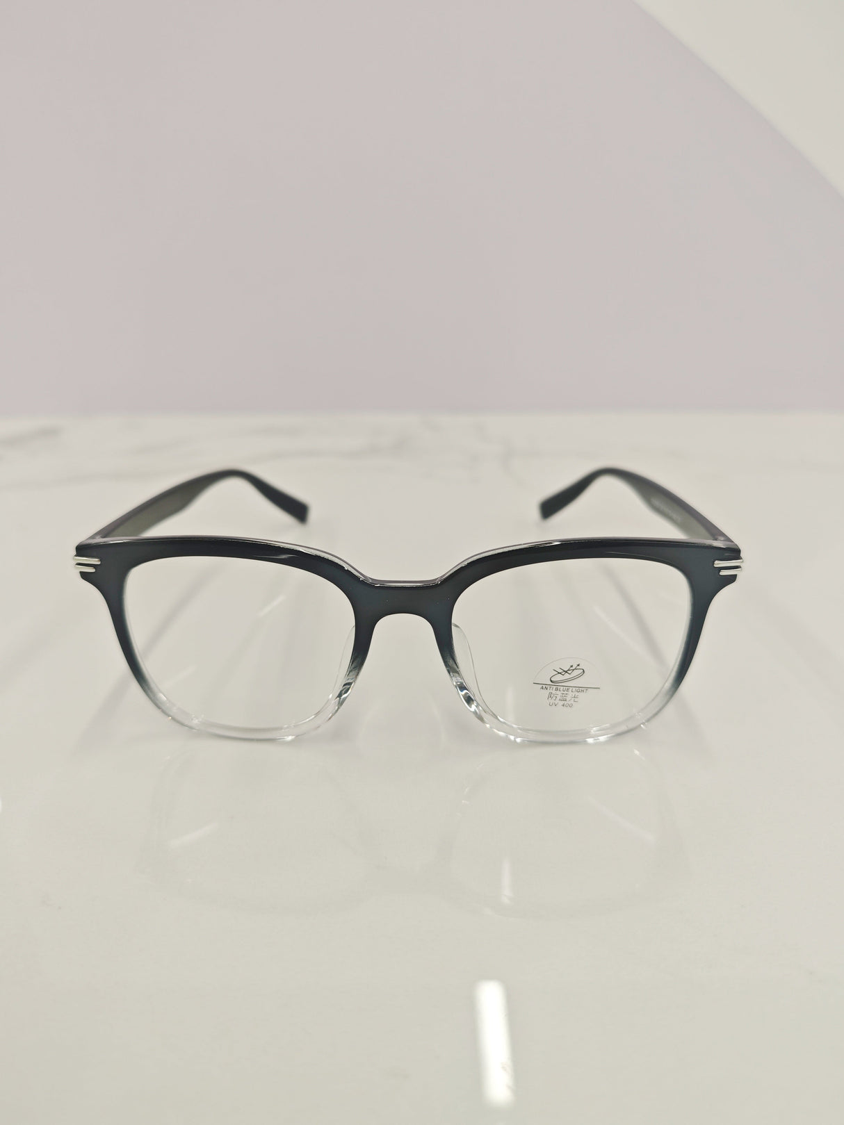Gradient-colored Prescription Glasses