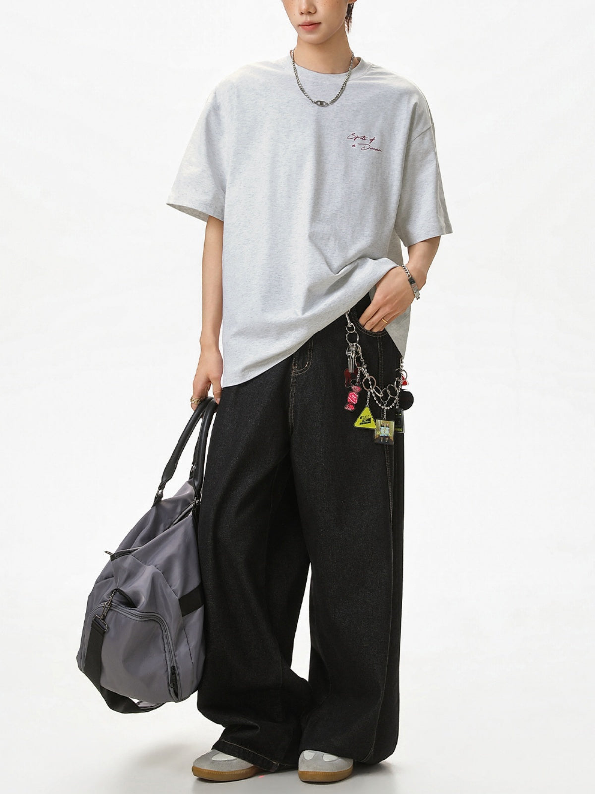 【EXPÉDITION NORMALE】T-shirts imprimés avec lettres