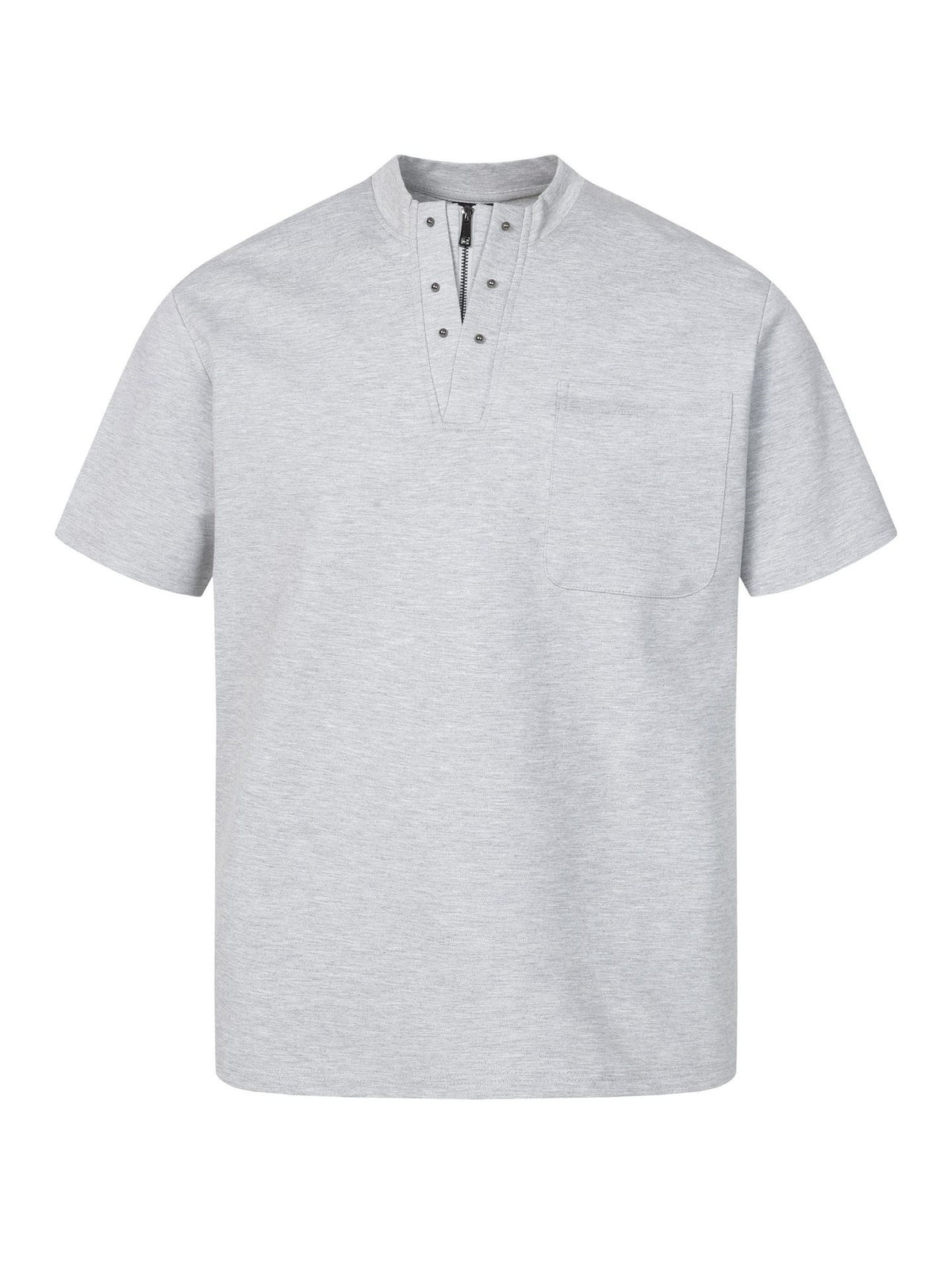 Cleanfit Minimalism Solid Color T-shirts