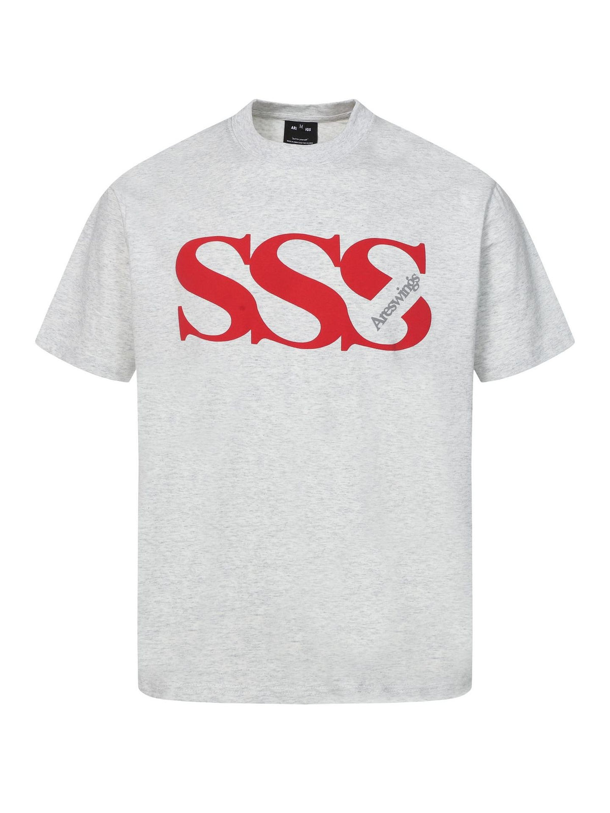 Cleanfit Printed Quick-drying T-shirts