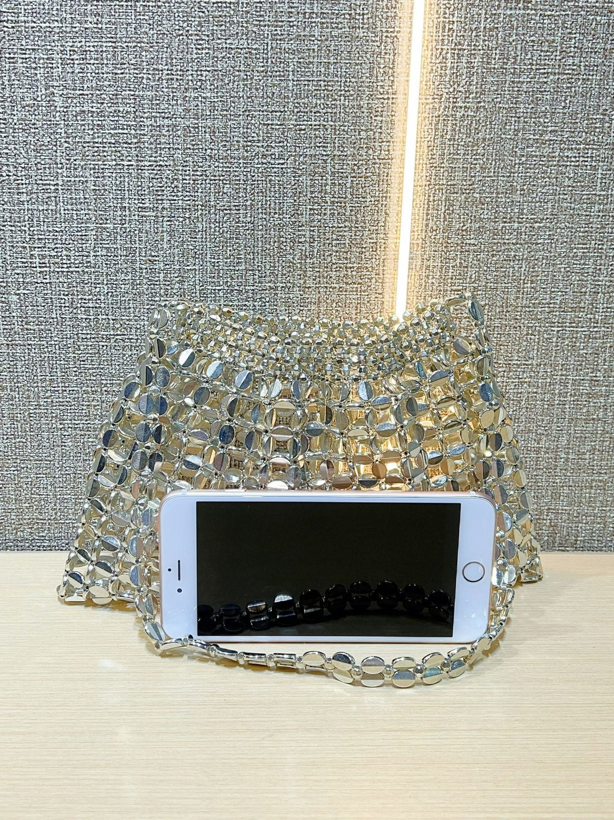 Liber Four Seasons ACC Beaded Transparent