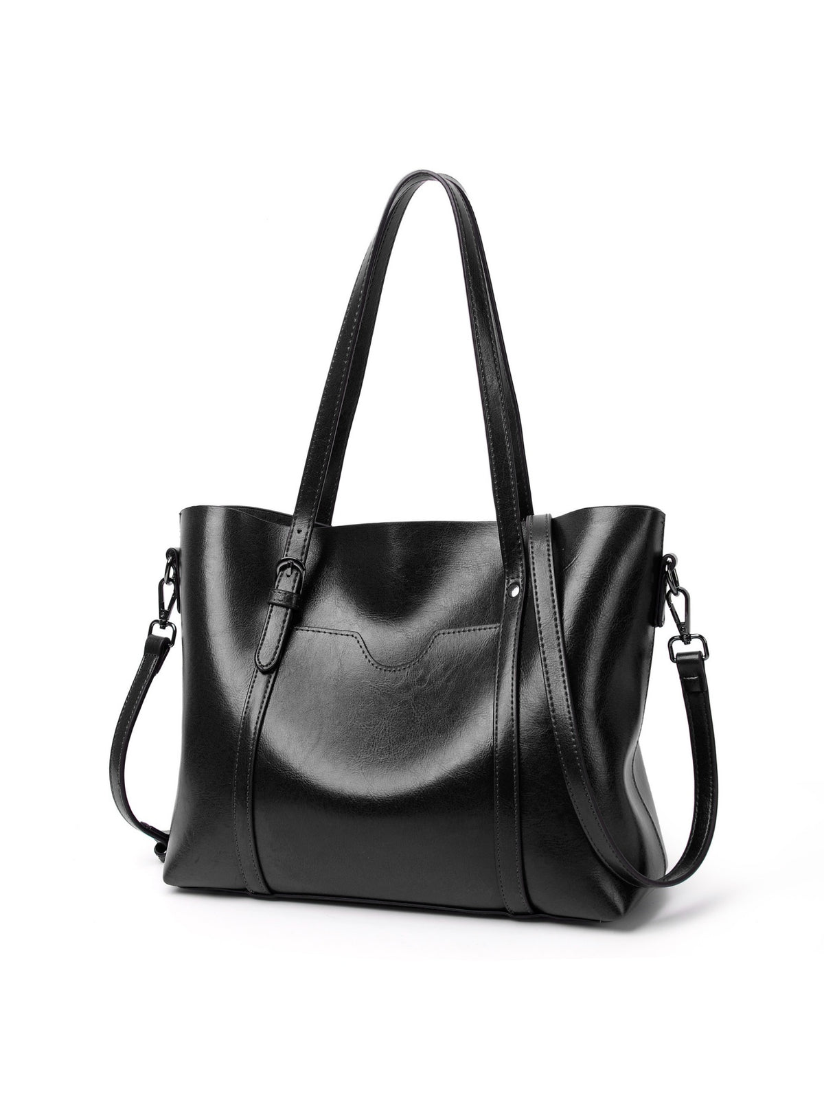Stylish, Retro, Minimalist, Large-capacity Tote Bag