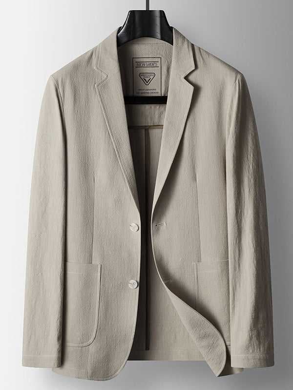 Leisure Business Lightweight Blazers