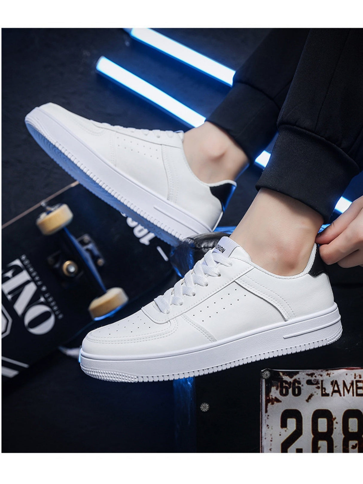 Liber All-season Men's Casual Sneakers