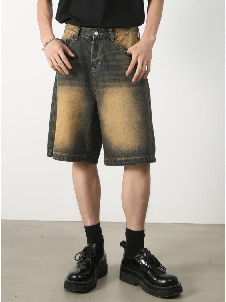 Camouflage Leisure Shorts