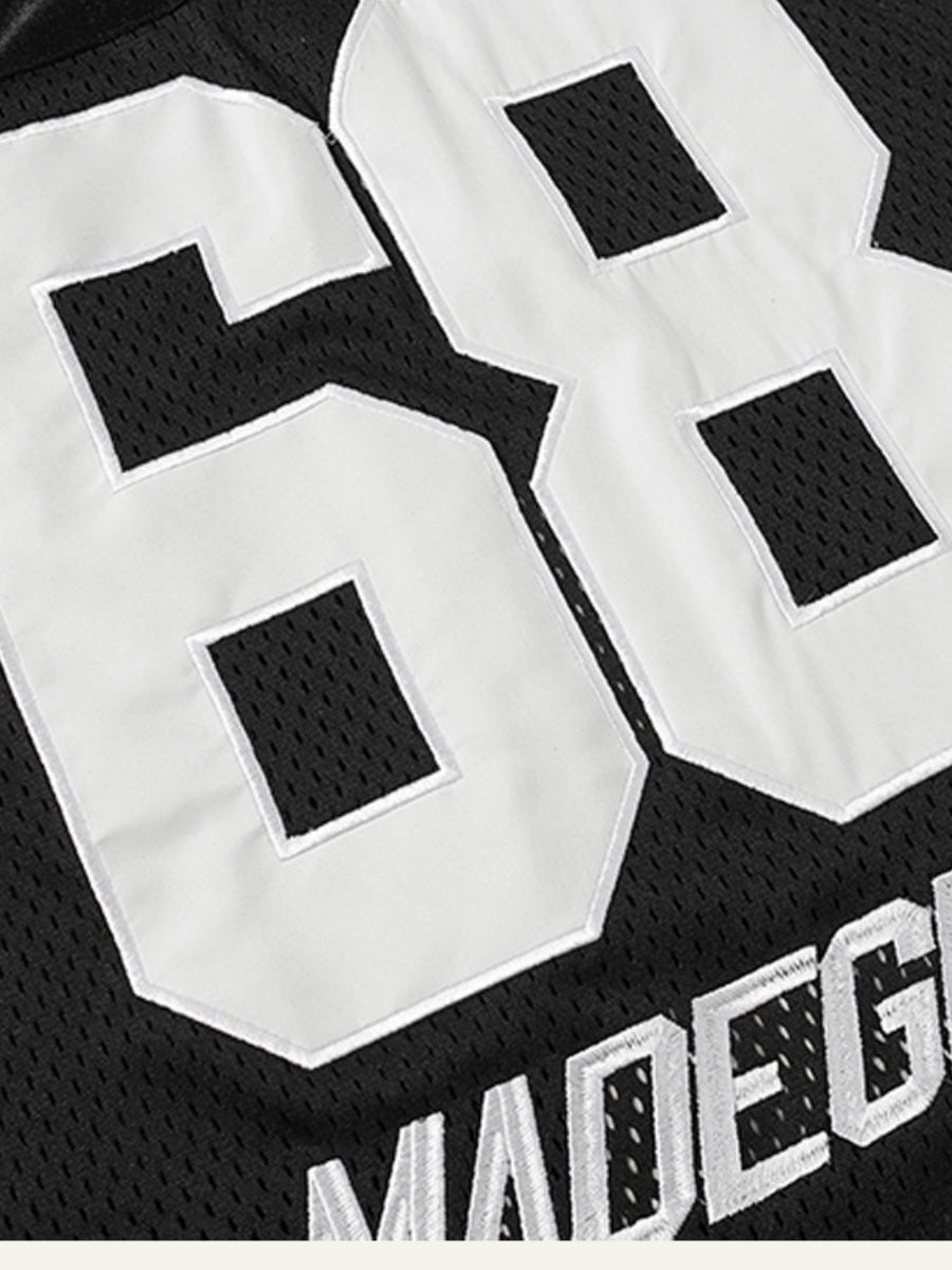 Embroidery Sports T-shirts