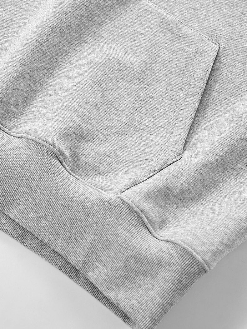 Street Rolled Sleeveless Hoodies Waistcoat Vest