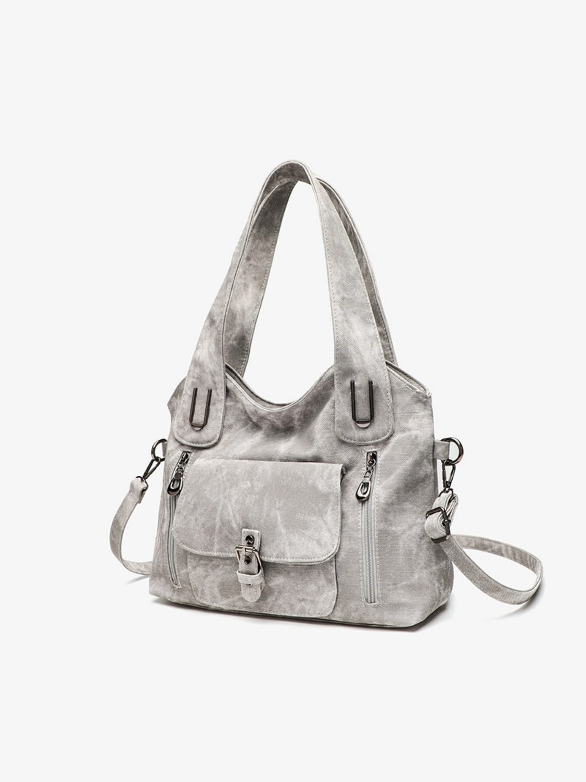 Diffusion Textured Handbag