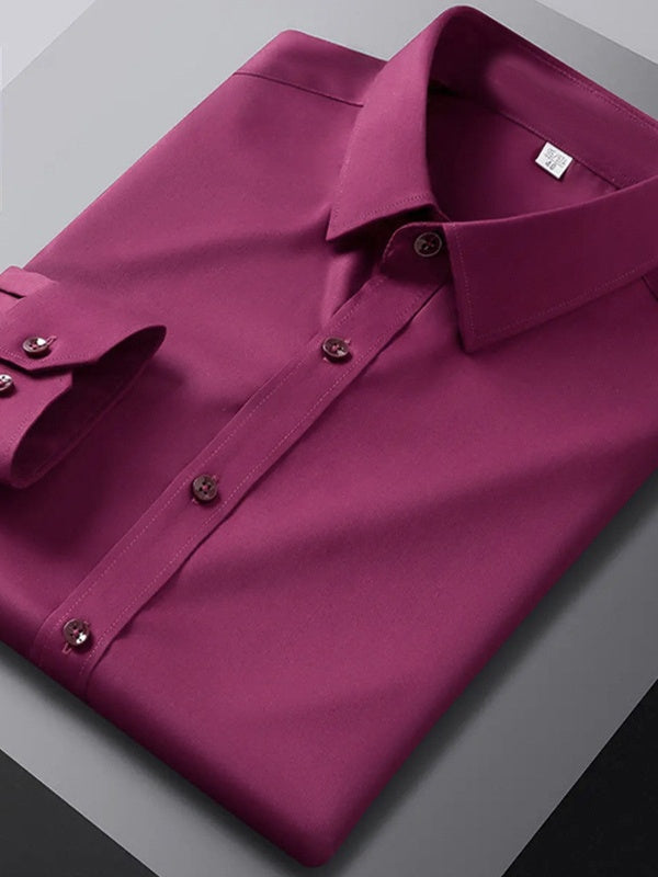Stretch Business Anti-wrinkle Non-iron Shirts