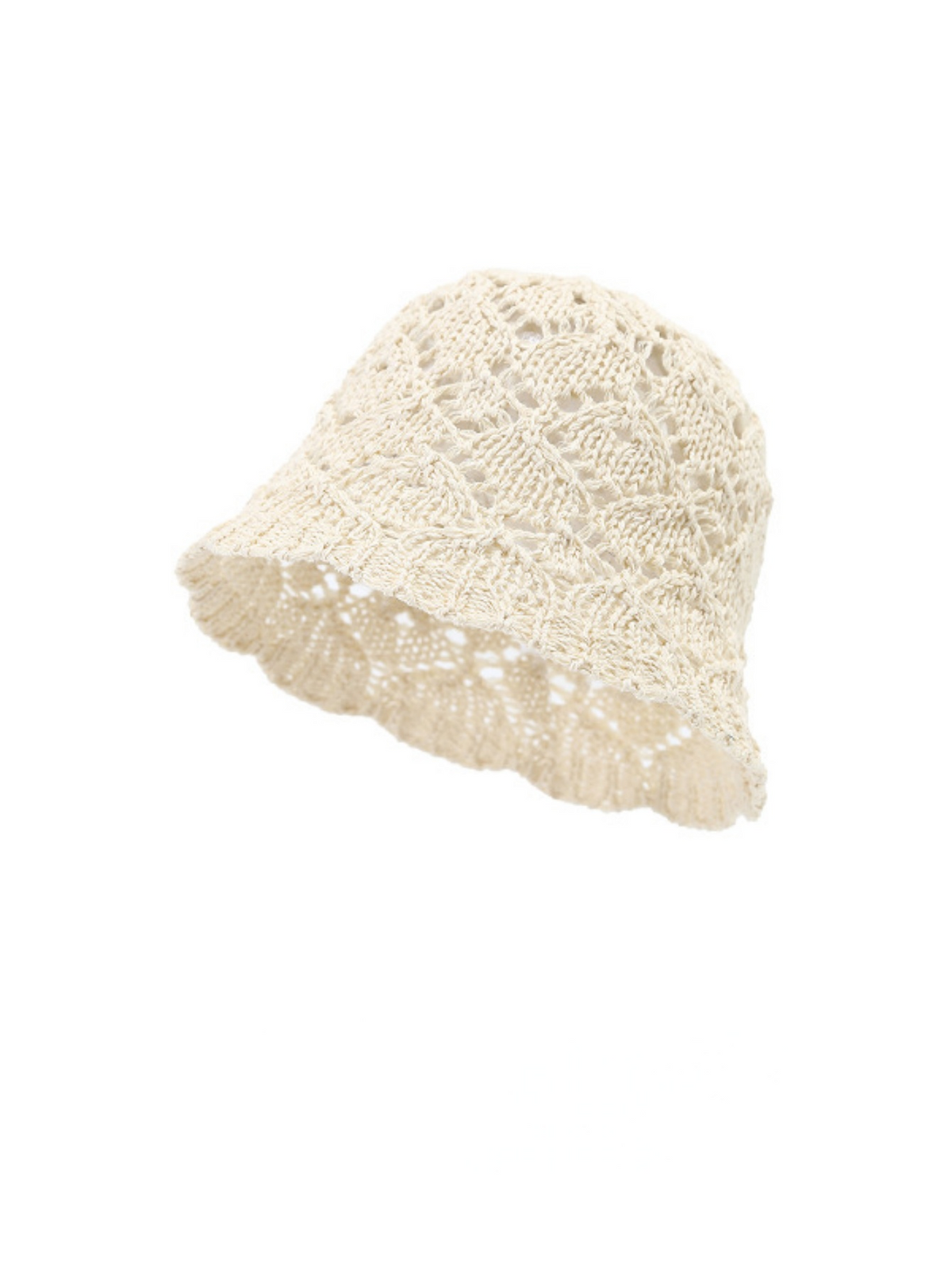Woven Straw Hat