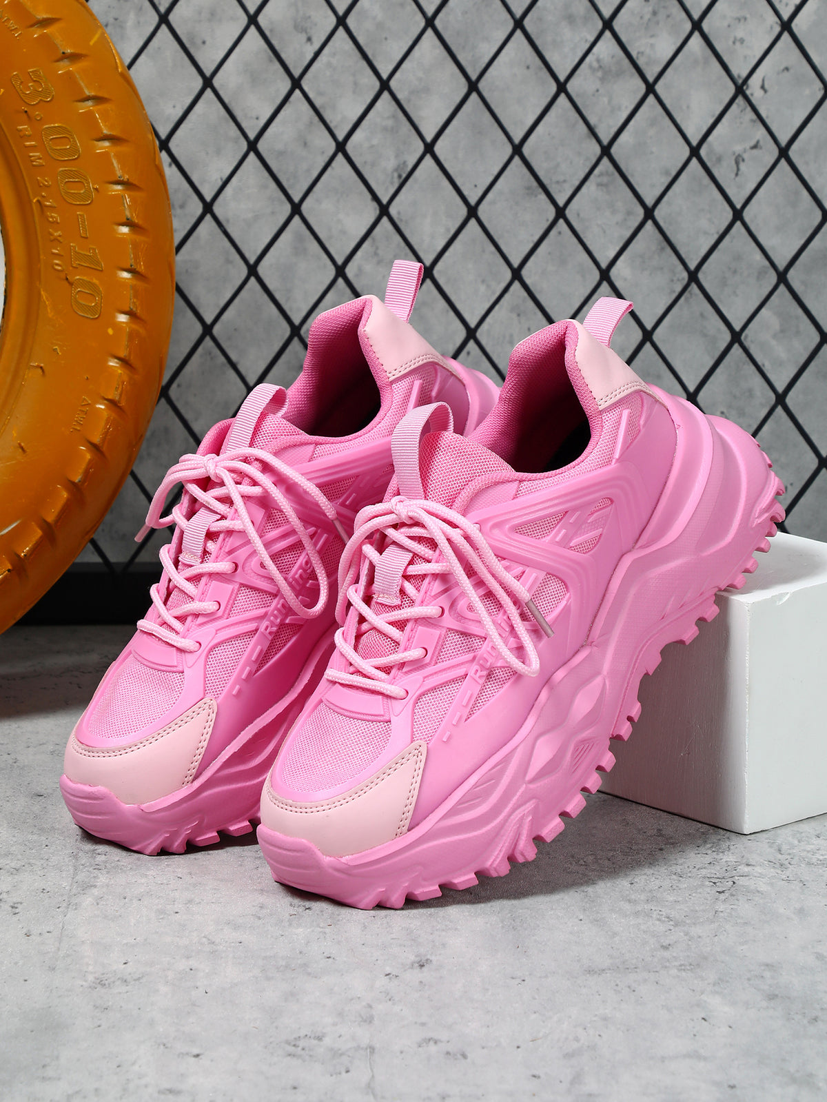 Platform Women's Casual Sneakers