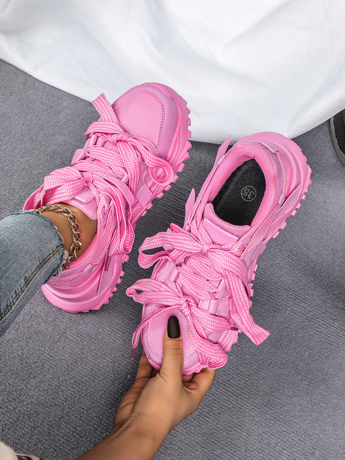 Platform Women's Casual Sneakers