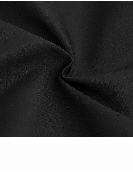 Liber Autumn Neutral wear Zipper decoration Letter Jackets