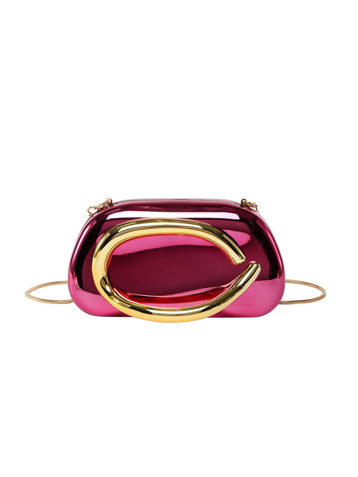 Acrylic Party Handbag/Crossbody Bag