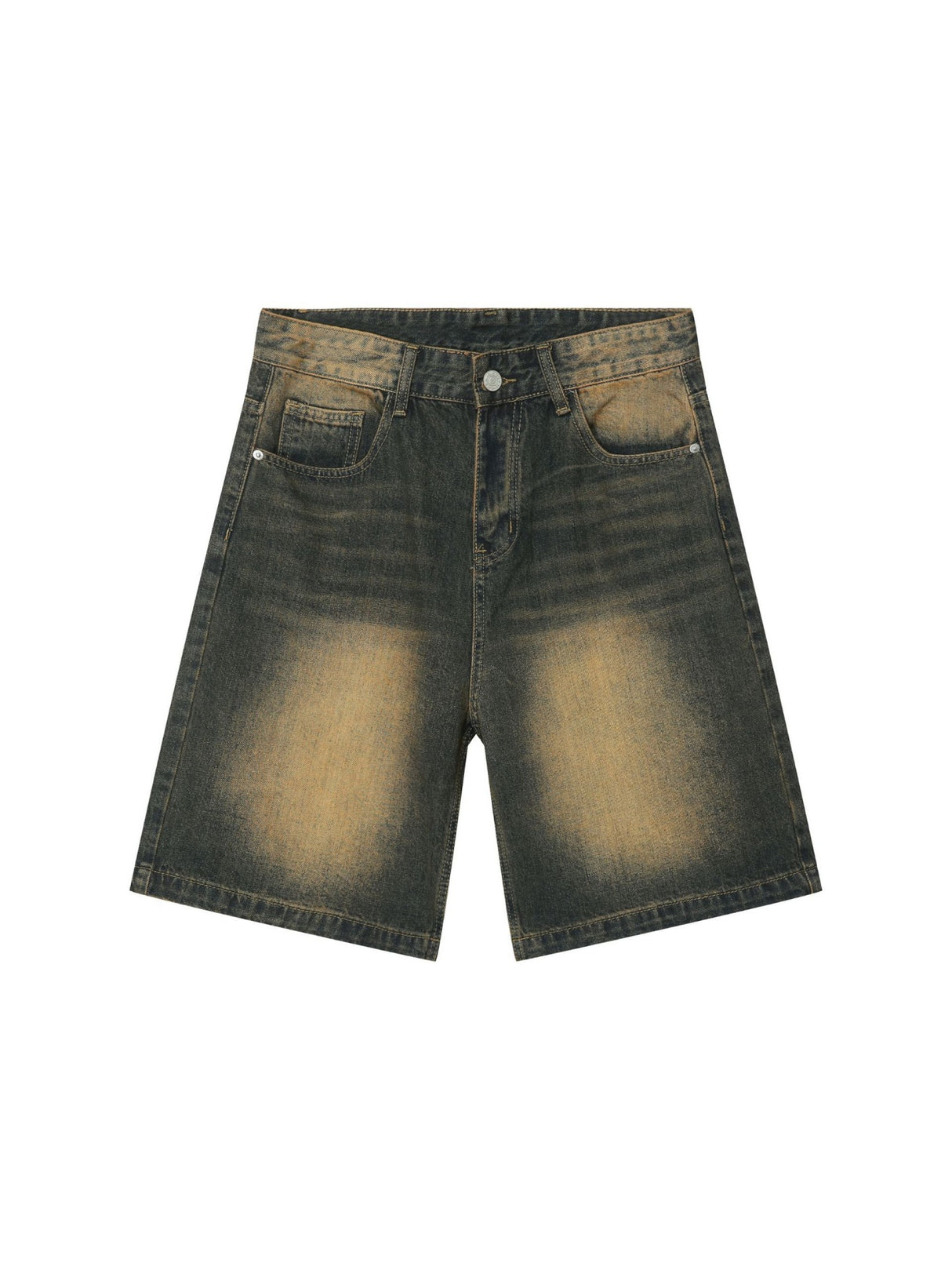 Camouflage Leisure Shorts