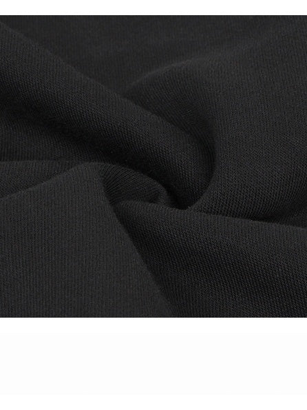 Liber Autumn Neutral wear Printed Letter Sweatshirts&Hoodies