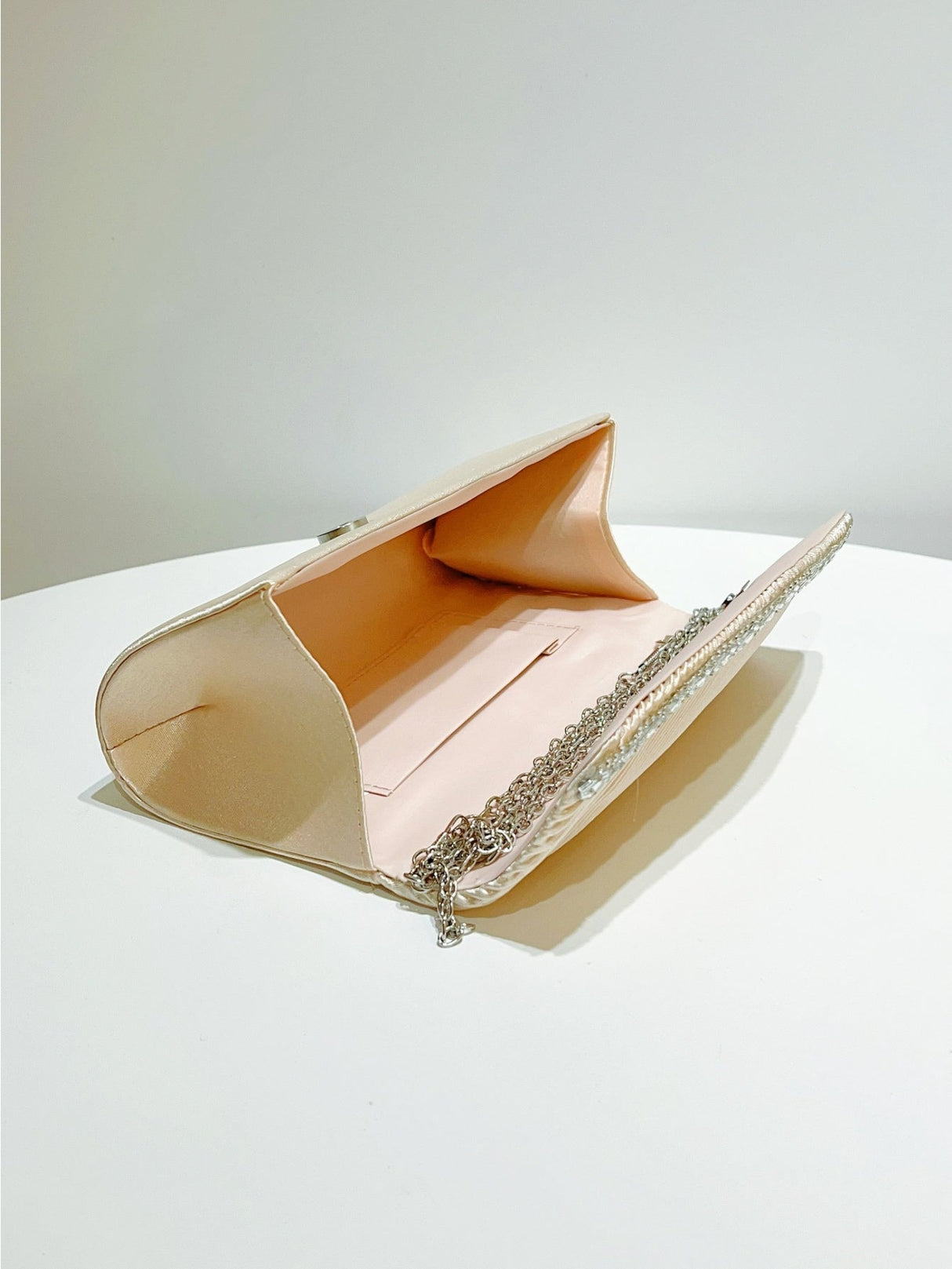 Liber Four Seasons ACC Diamond Small Square Bag