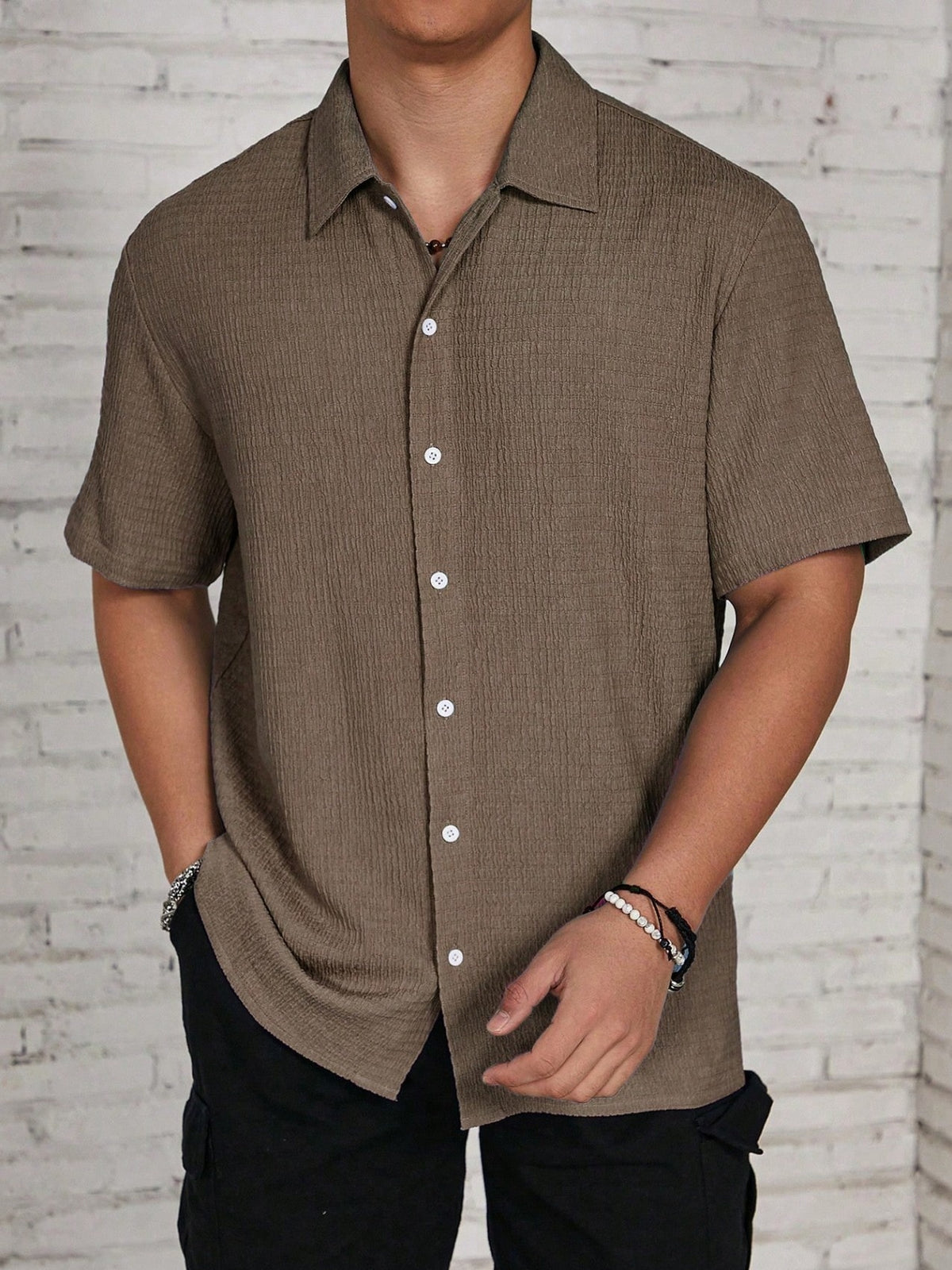 Retro Vacation Leisure Shirts
