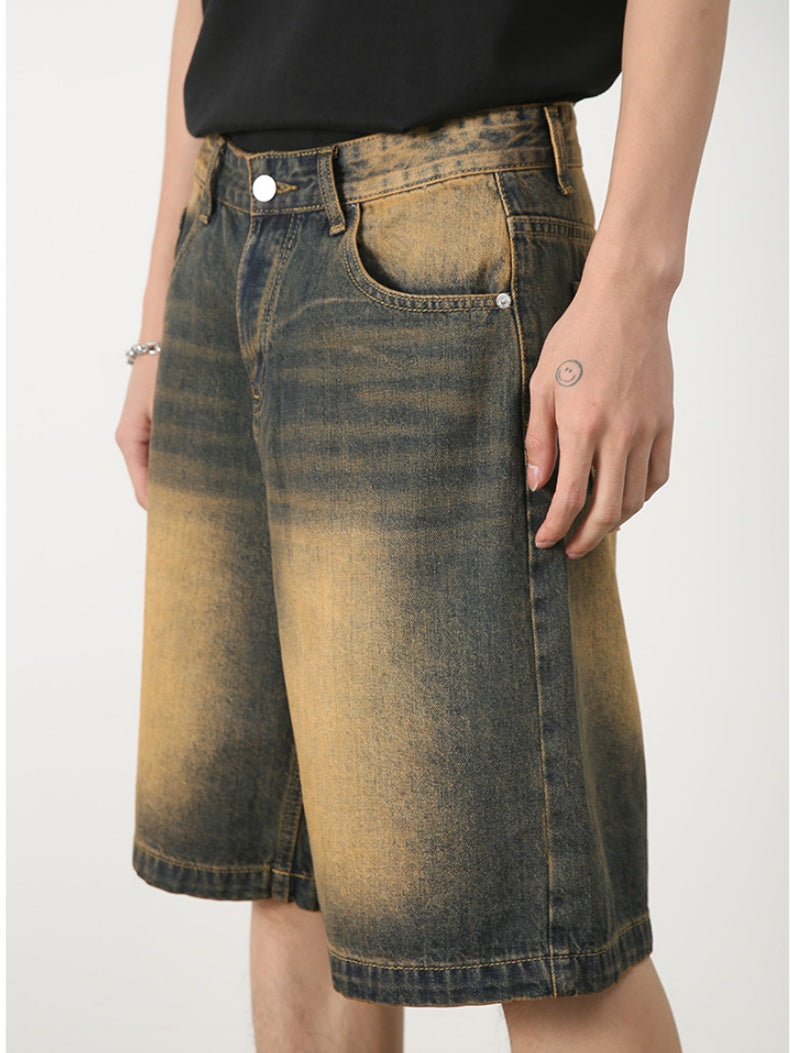 Camouflage Leisure Shorts