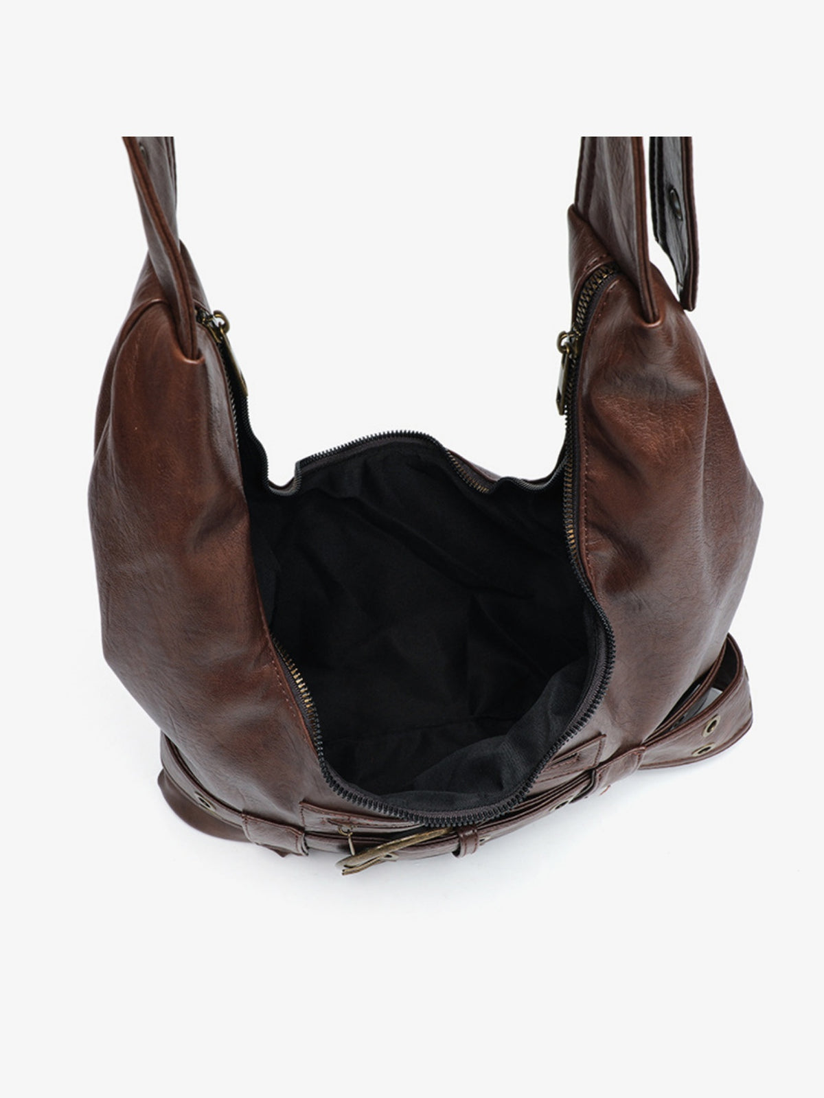 Retro Metal Punk Shoulder Bag